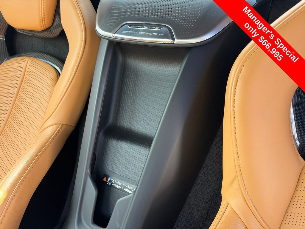 Used 2020 Chevrolet Corvette Stingray Preferred Conv w/ 2LT Preferred Equipment Group RWD image 26