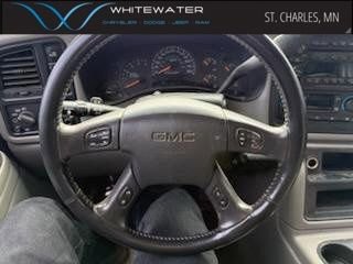 Used 2006 GMC Sierra 2500 SLT w/ Heavy-Duty Power Package image 13