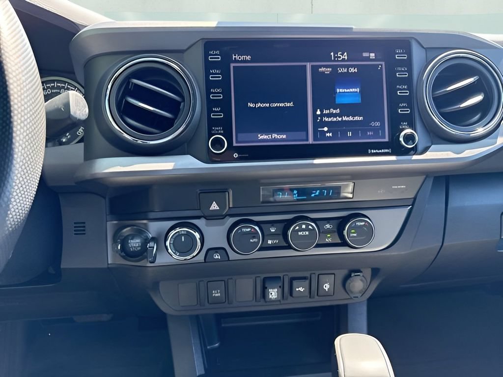 Used 2023 Toyota Tacoma TRD Off-Road AWD/4WD image 24