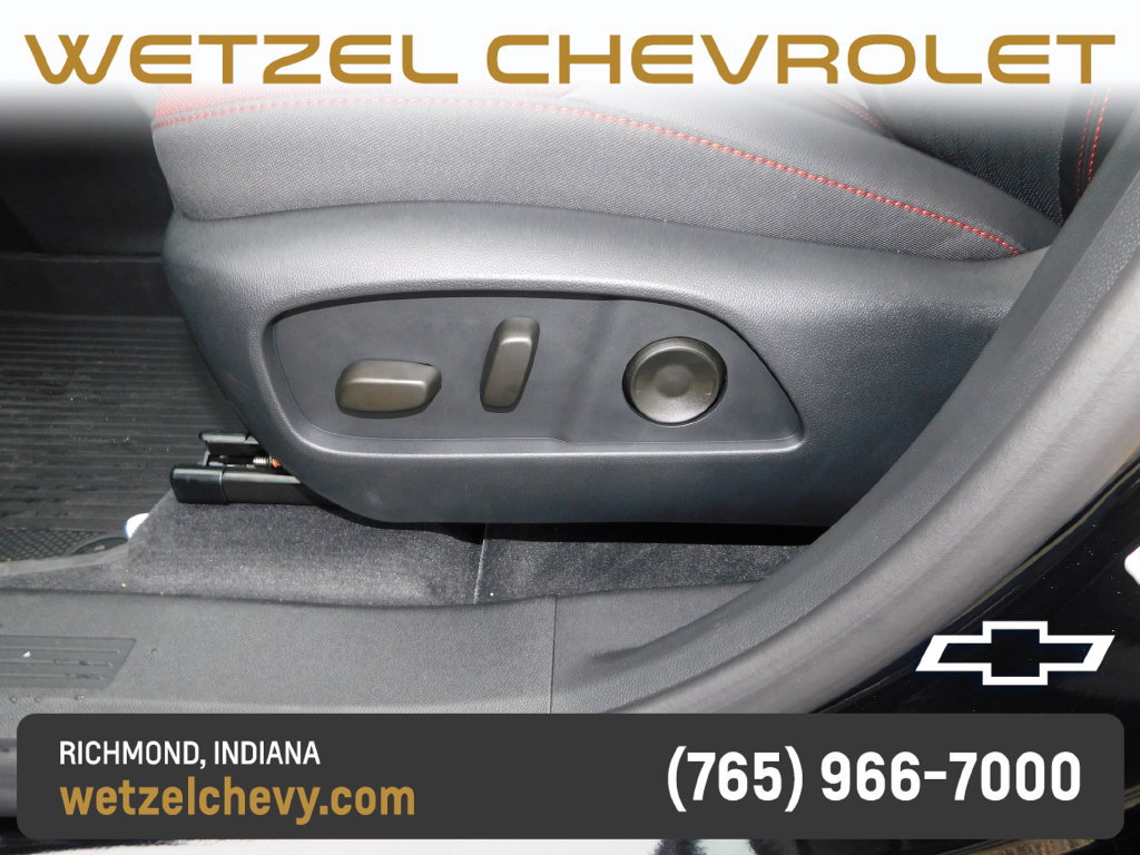 New 2027 Chevrolet Equinox RS w/ Safety and Technology Package FWD image 14