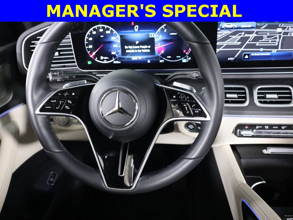 Used 2025 Mercedes-Benz GLE 350 4MATIC image 37