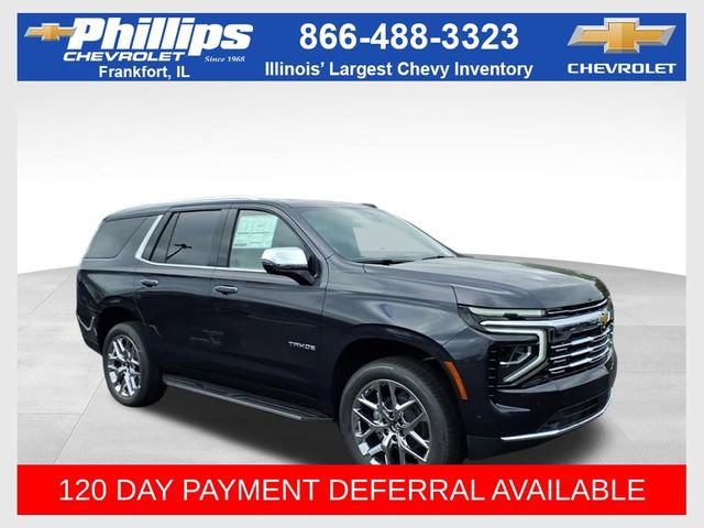 New 2026 Chevrolet Tahoe Premier image 1