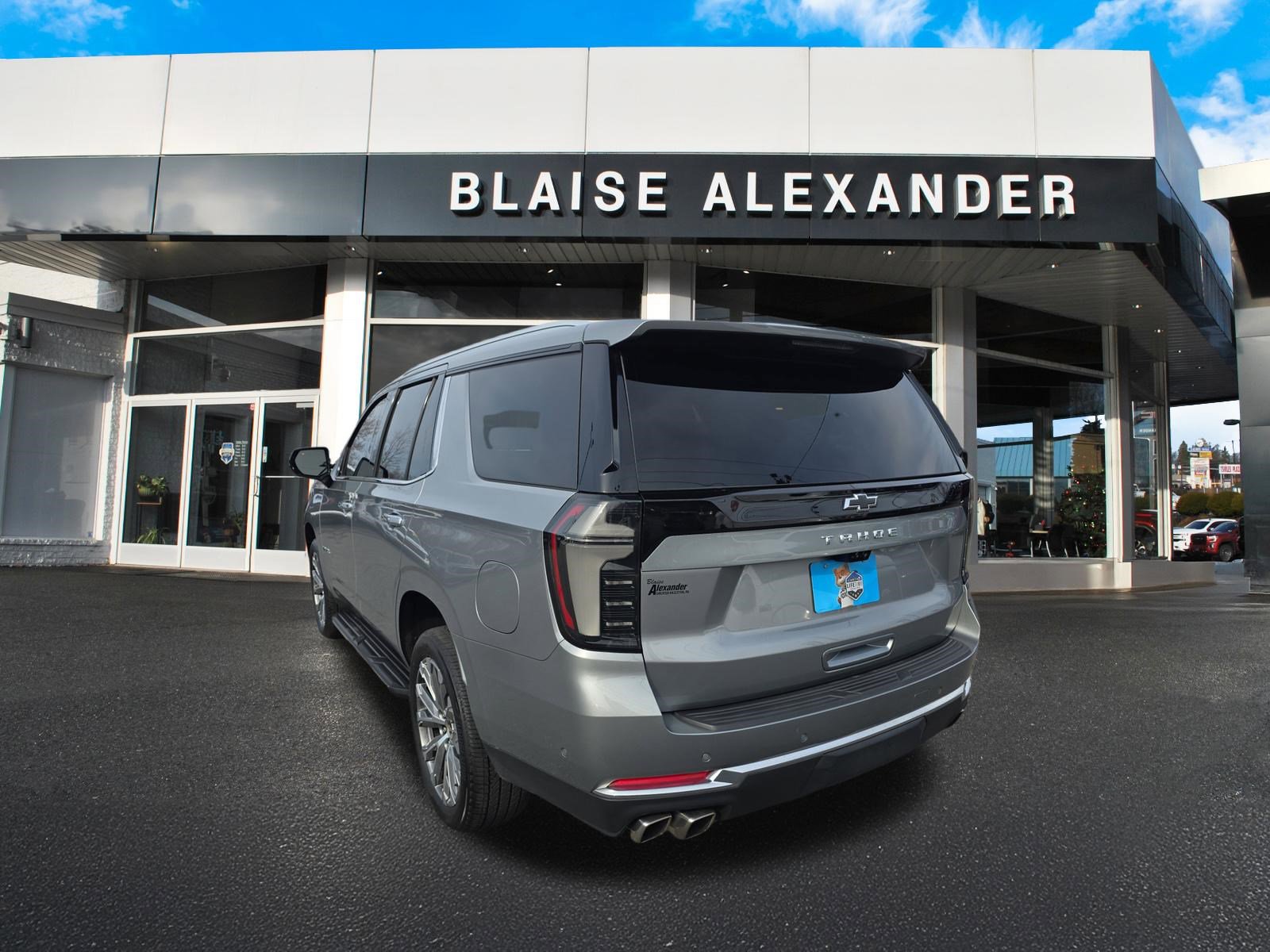 Used 2025 Chevrolet Tahoe High Country image 5