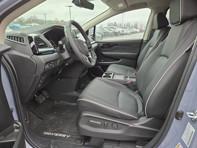 New 2026 Honda Odyssey Elite image 3
