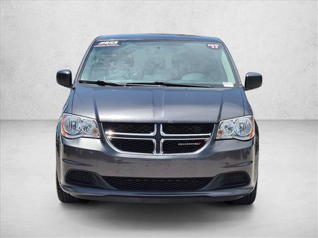 Used 2017 Dodge Grand Caravan SE w/ Power Window Group FWD image 2