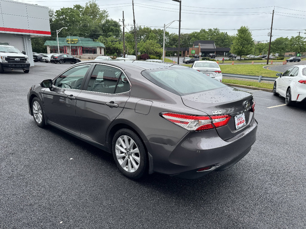 Used 2018 Toyota Camry LE w/ Protection Package (Q2) FWD image 7