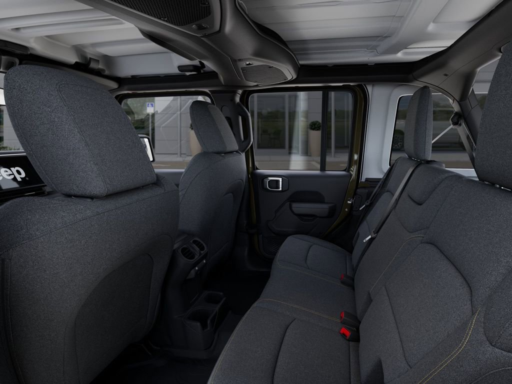 New 2026 Jeep Wrangler Willys image 23