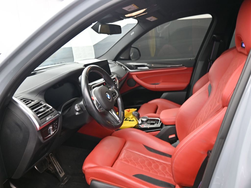 Used 2024 BMW X3 M w/ Competition Package image 30