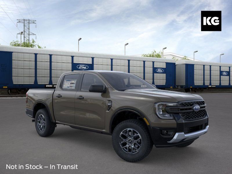 New 2025 Ford Ranger XLT w/ Convenience Package