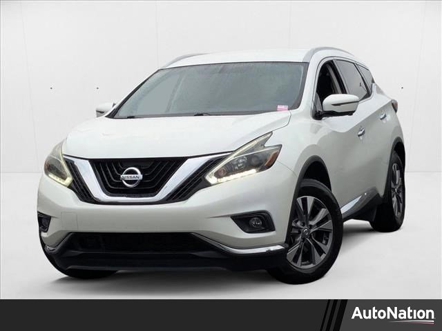 Used 2018 Nissan Murano SL w/ Cargo Package