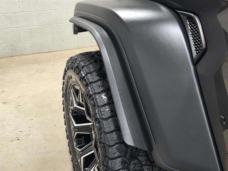 Used 2022 Jeep Wrangler Unlimited Sport AWD/4WD image 22