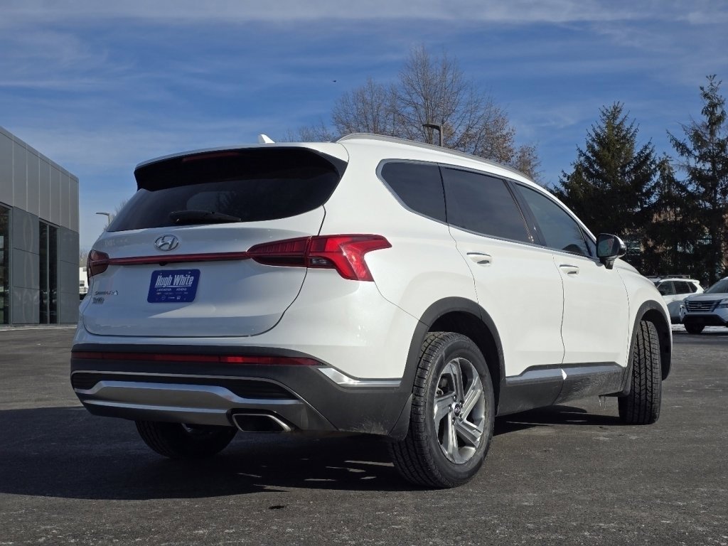 Used 2021 Hyundai Santa Fe SEL w/ Convenience Package image 14