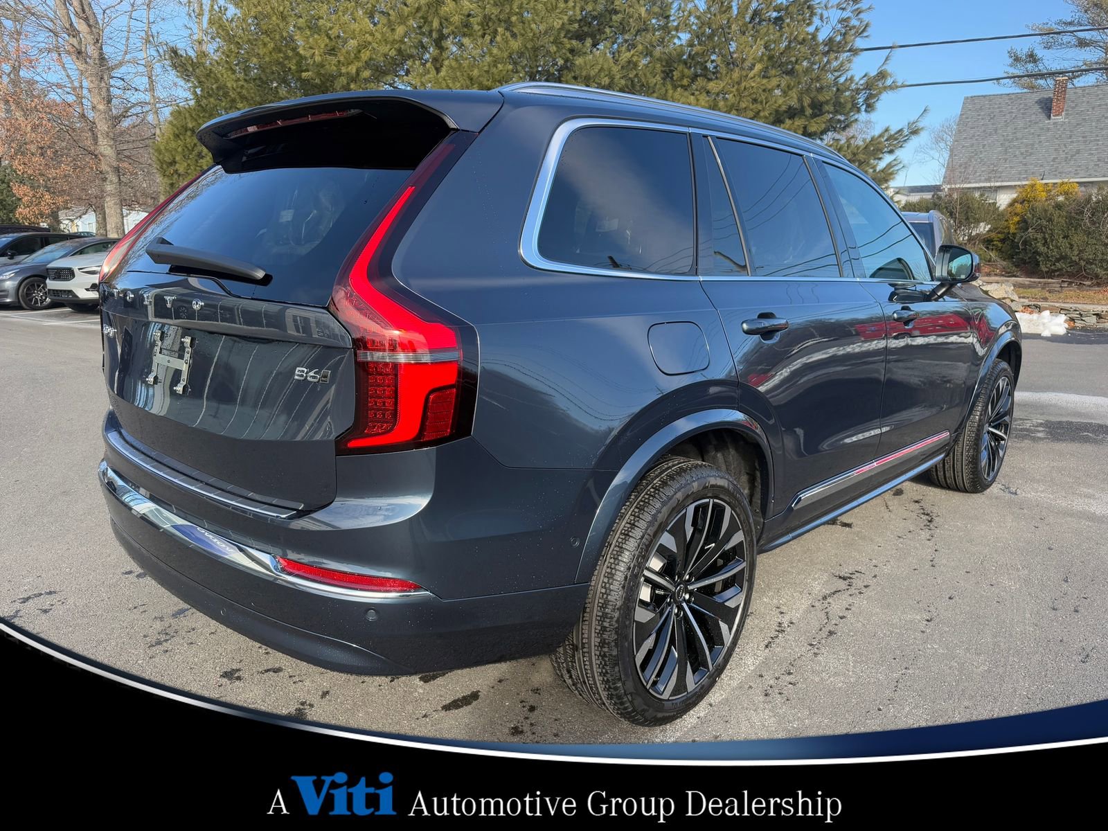 Used 2026 Volvo XC90 B6 Plus w/ Protection Package Premier image 8