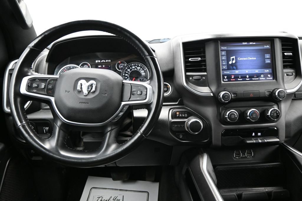 Used 2021 RAM 1500 Big Horn RWD image 14