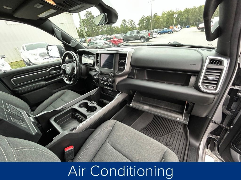 Used 2021 RAM 1500 Big Horn image 24