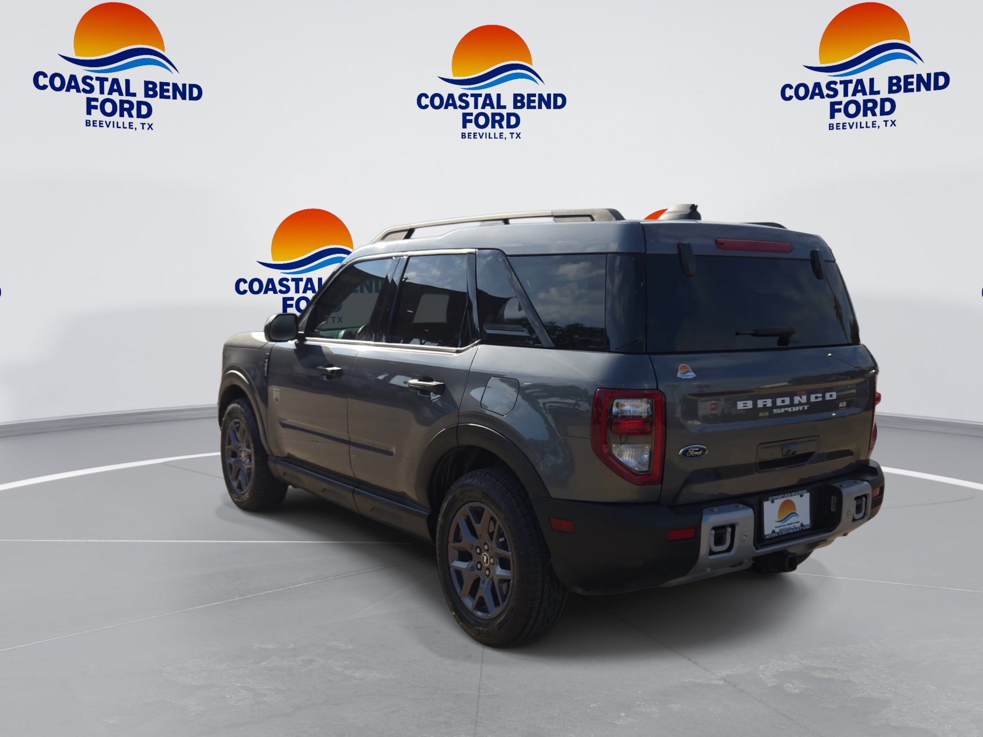 Used 2025 Ford Bronco Sport Big Bend AWD/4WD image 7