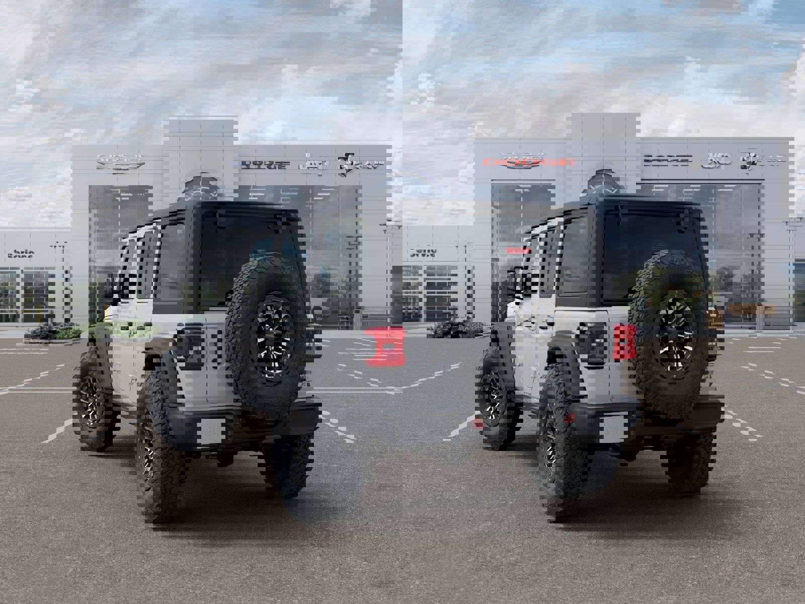 New 2026 Jeep Wrangler Willys image 29