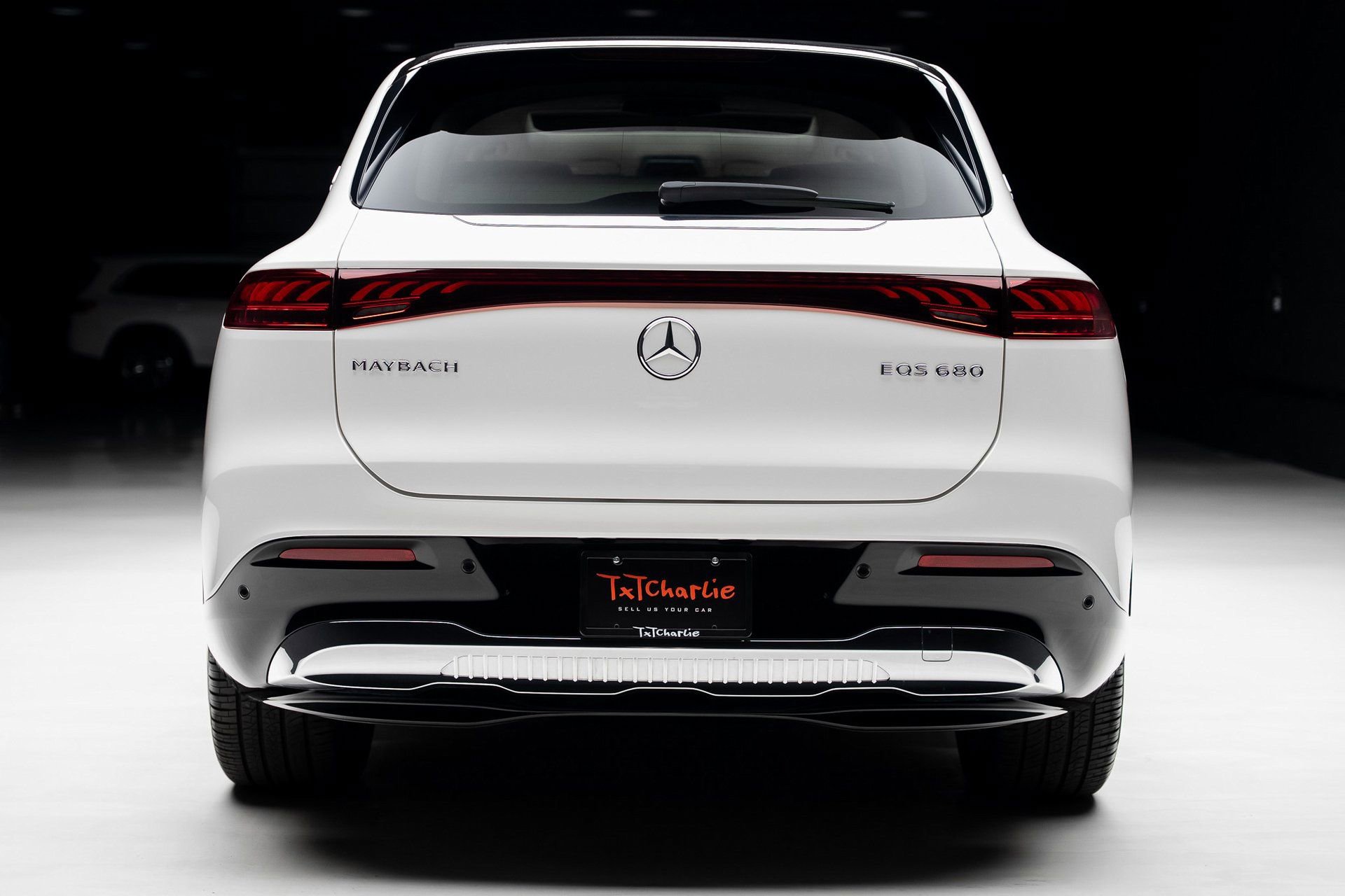 Used 2024 Mercedes-Benz Maybach EQS 680 4MATIC image 28