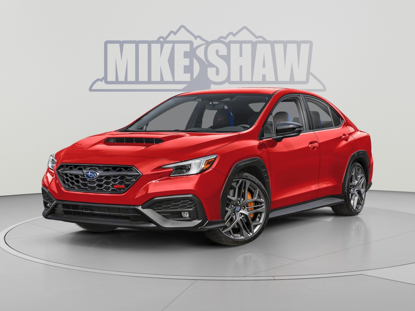 New 2026 Subaru WRX GT