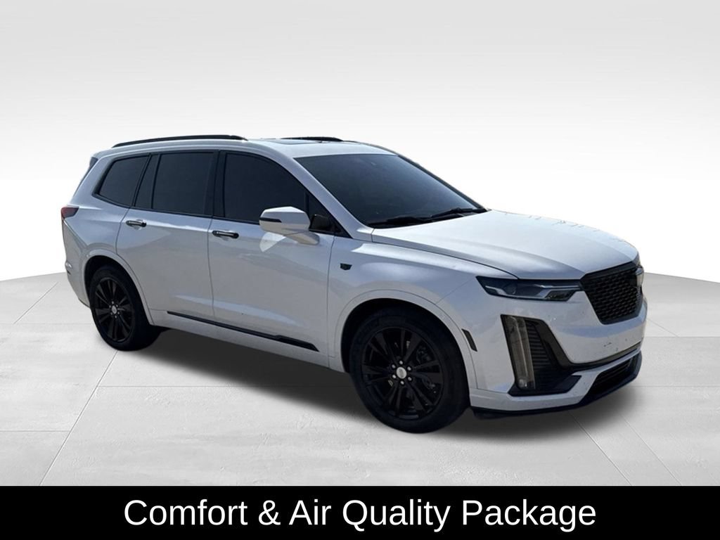 Used 2021 Cadillac XT6 Premium Luxury FWD video 2