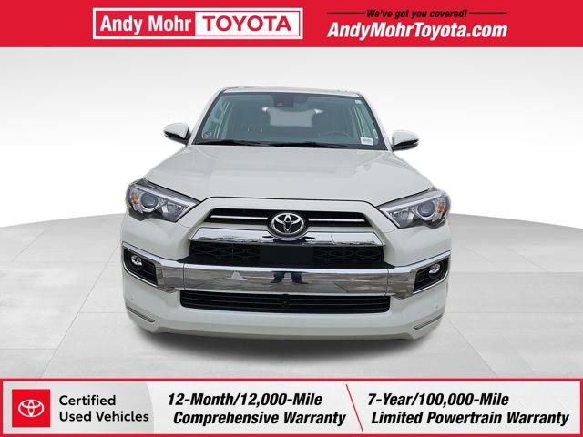 Certified 2023 Toyota 4Runner Limited image 2