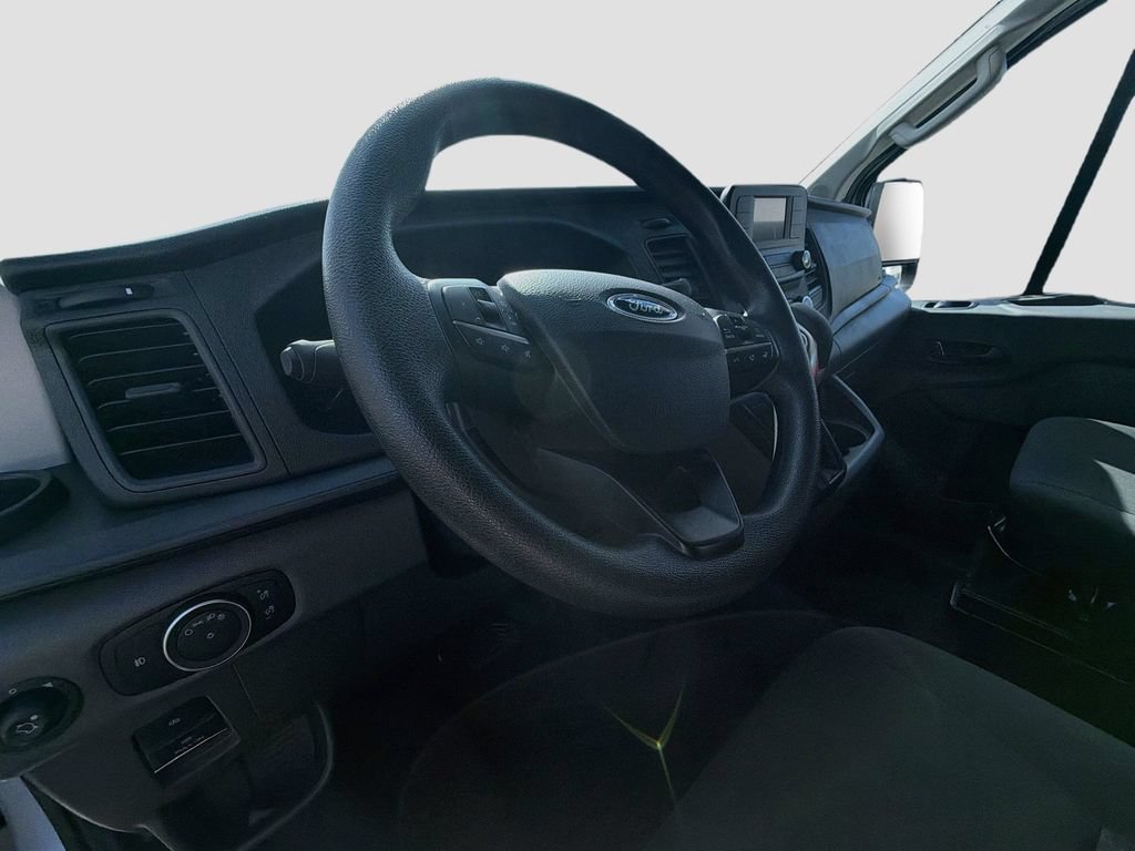 Used 2025 Ford Transit 250 Low Roof w/ Exterior Upgrade Package RWD image 11