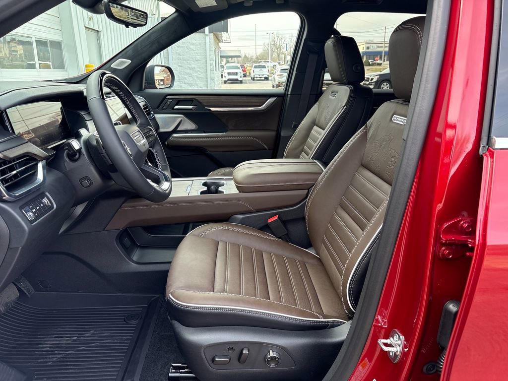 New 2026 GMC Acadia Denali Ultimate w/ LPO, Floor Liner Package image 11