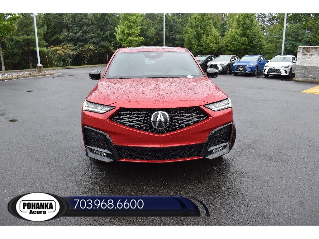 New 2026 Acura MDX A-Spec AWD/4WD image 2