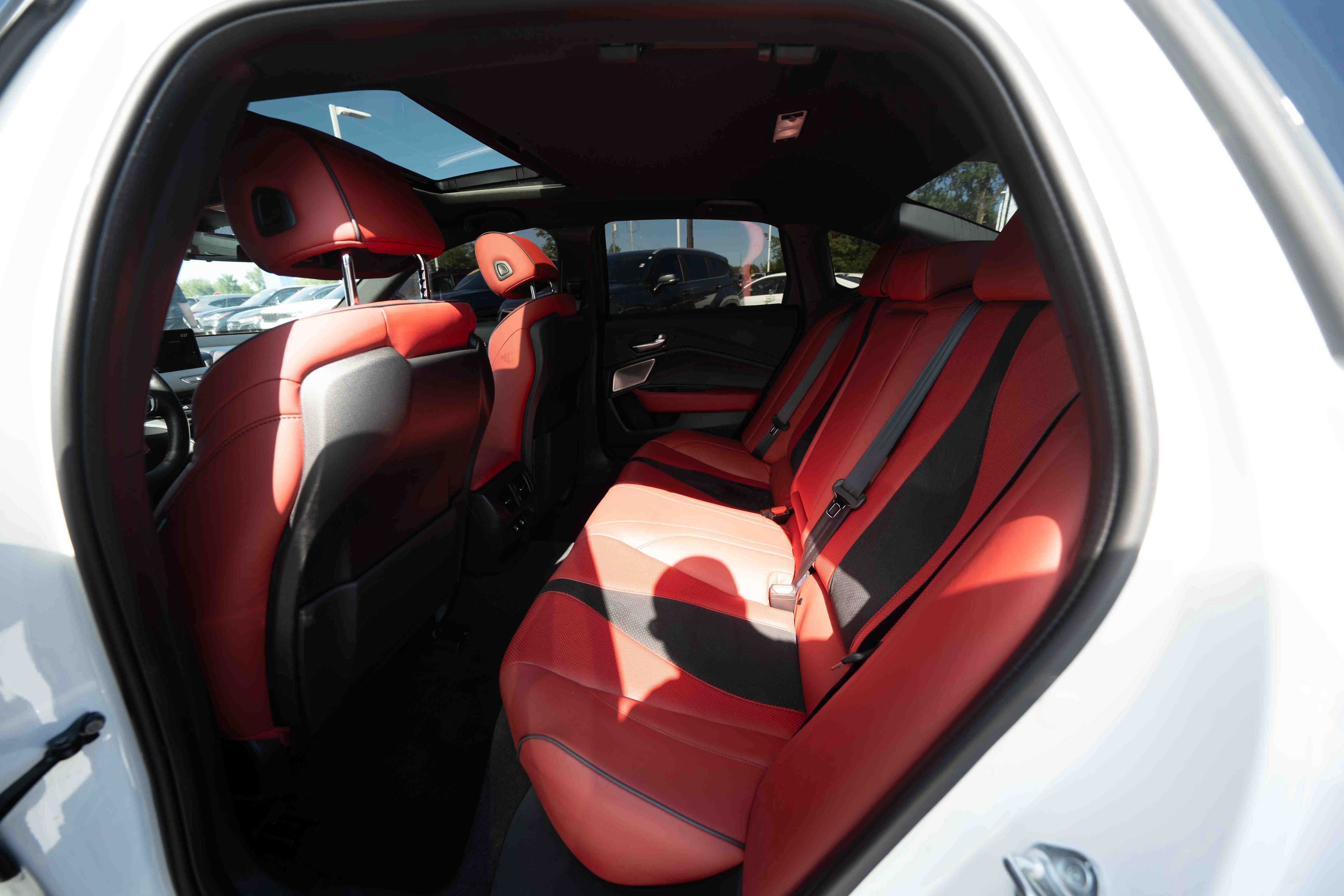 Used 2025 Acura TLX Type S AWD/4WD image 23