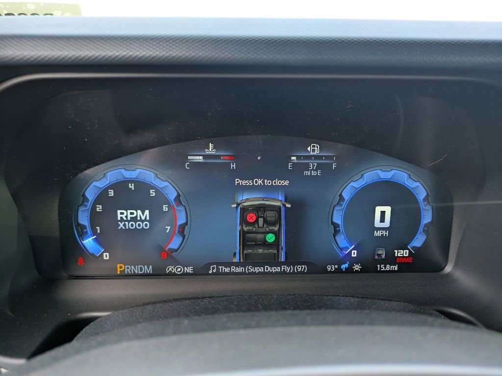 New 2026 Ford Bronco Heritage Edition image 29