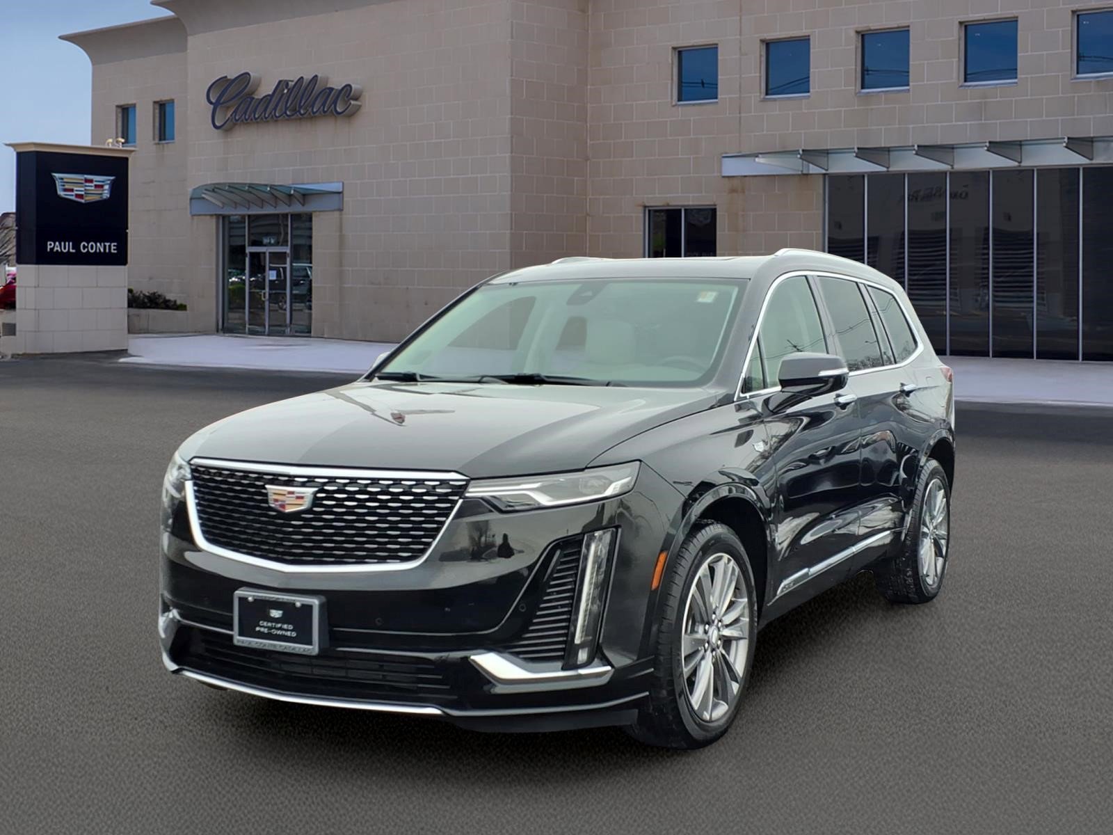 Certified 2023 Cadillac XT6 Premium Luxury AWD/4WD image 1