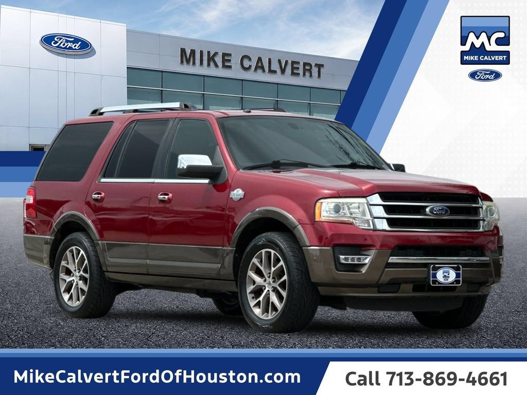 Used 2015 Ford Expedition King Ranch RWD image 7
