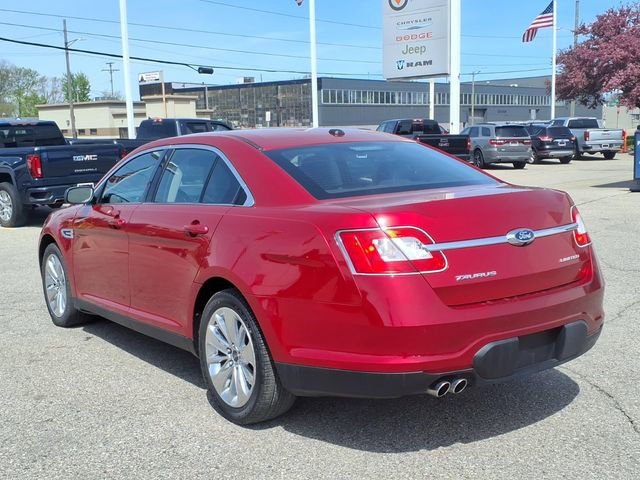 Used 2010 Ford Taurus Limited FWD image 7