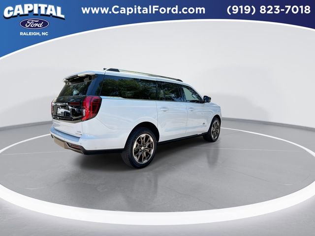 Certified 2025 Ford Expedition Max King Ranch AWD/4WD image 8