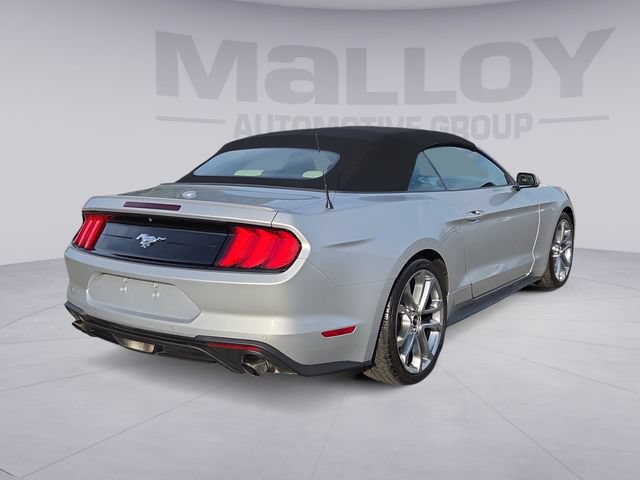 Used 2019 Ford Mustang Premium RWD image 5