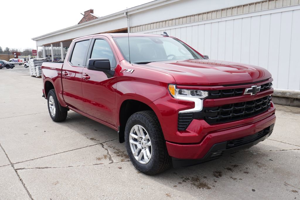 New 2026 Chevrolet Silverado 1500 RST image 2