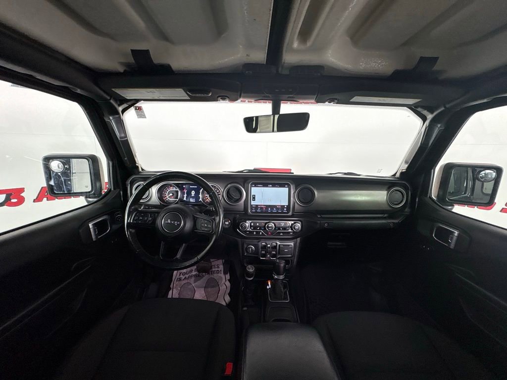 Used 2022 Jeep Gladiator Sport image 37