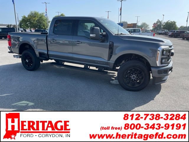 New 2026 Ford F250 XLT w/ XLT Premium Package