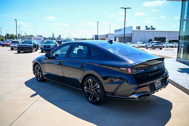 New 2025 Hyundai Sonata N Line image 3
