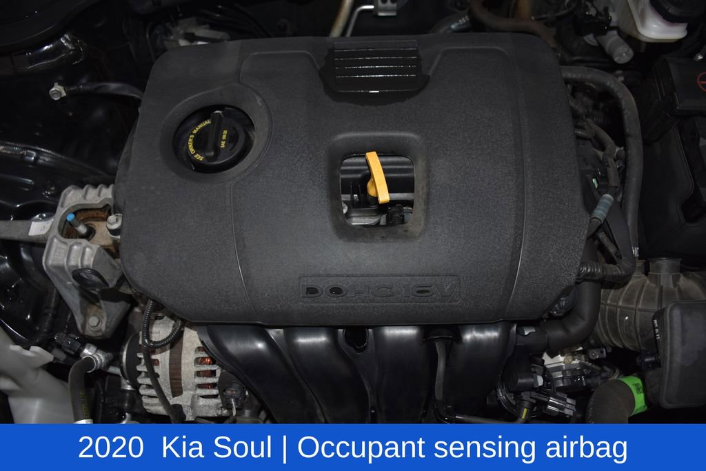 Used 2020 Kia Soul LX image 7