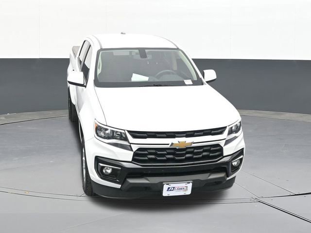 Used 2021 Chevrolet Colorado LT w/ LT Convenience Package image 63