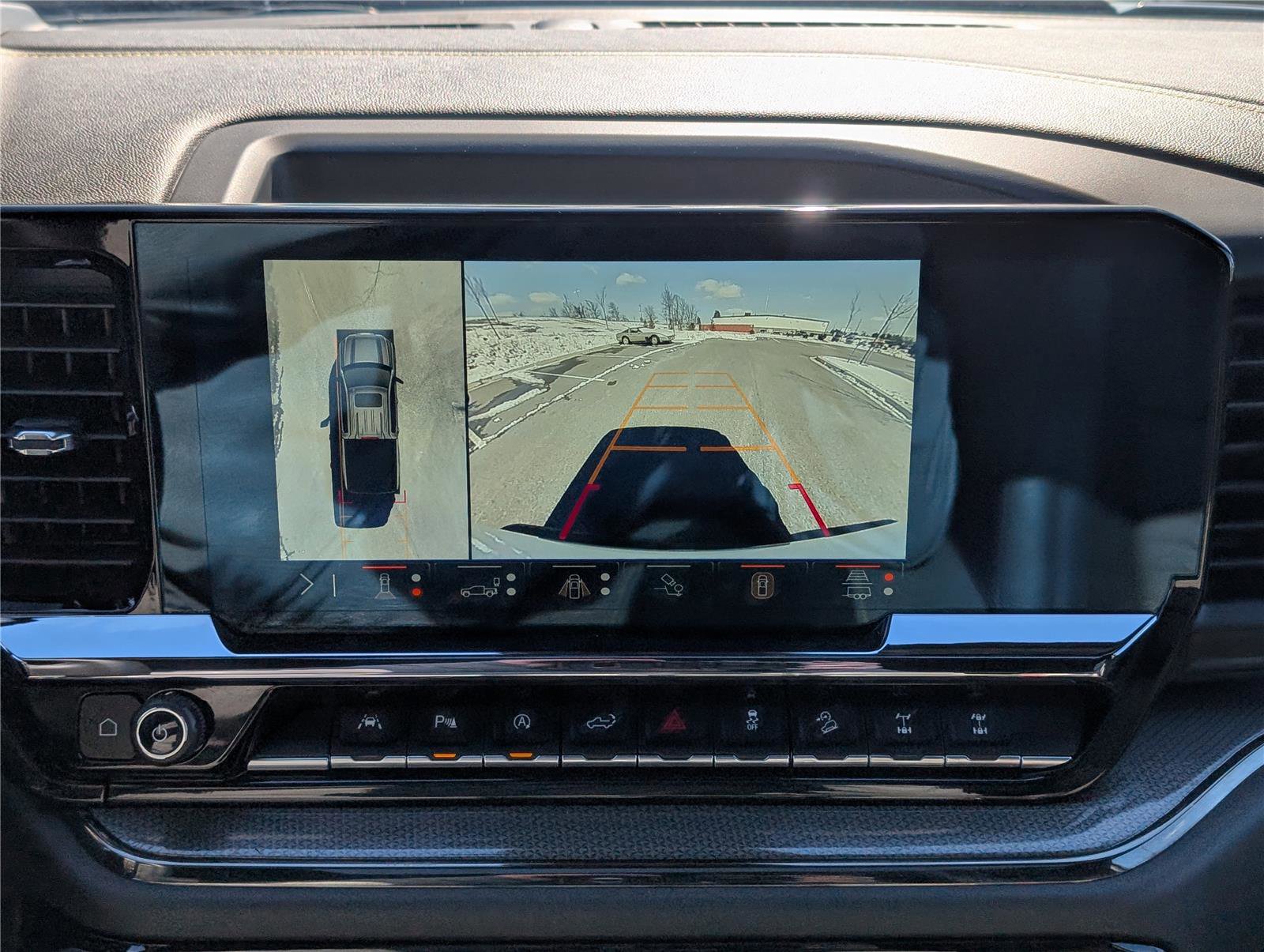 Used 2024 Chevrolet Silverado 1500 ZR2 w/ LPO, Dark Essentials Package image 30