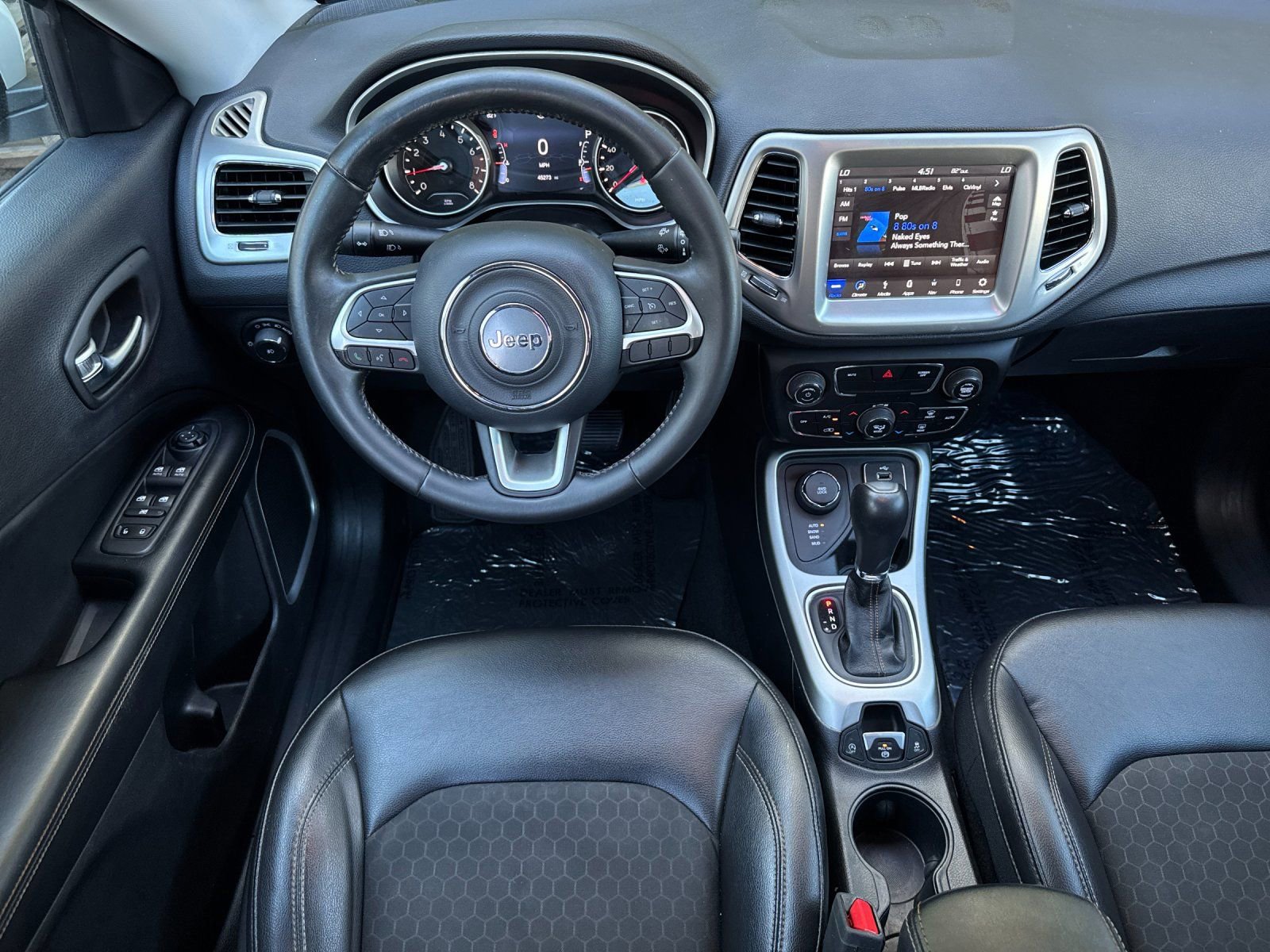 Used 2018 Jeep Compass Latitude w/ Popular Equipment Group AWD/4WD image 14