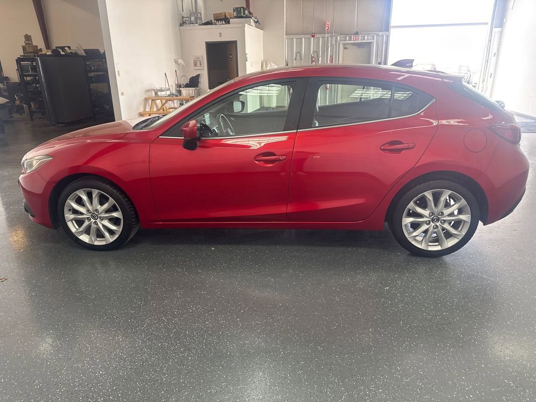 Used 2015 MAZDA MAZDA3 s Touring FWD image 7