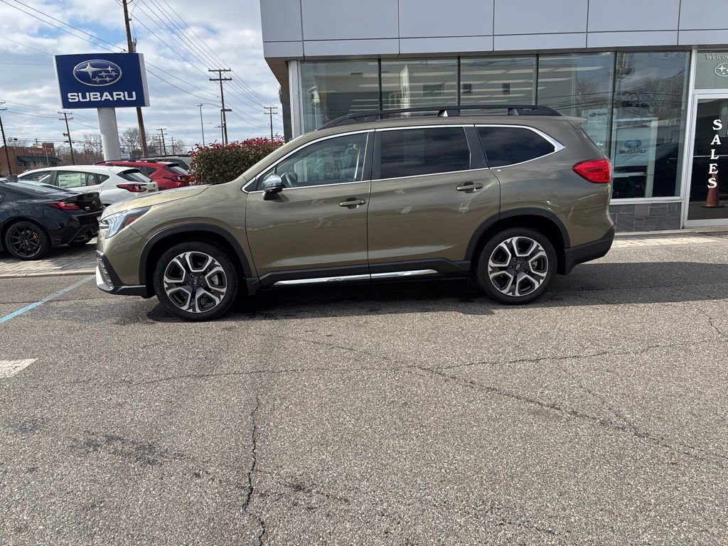 Certified 2023 Subaru Ascent Limited w/ Technology Package image 8