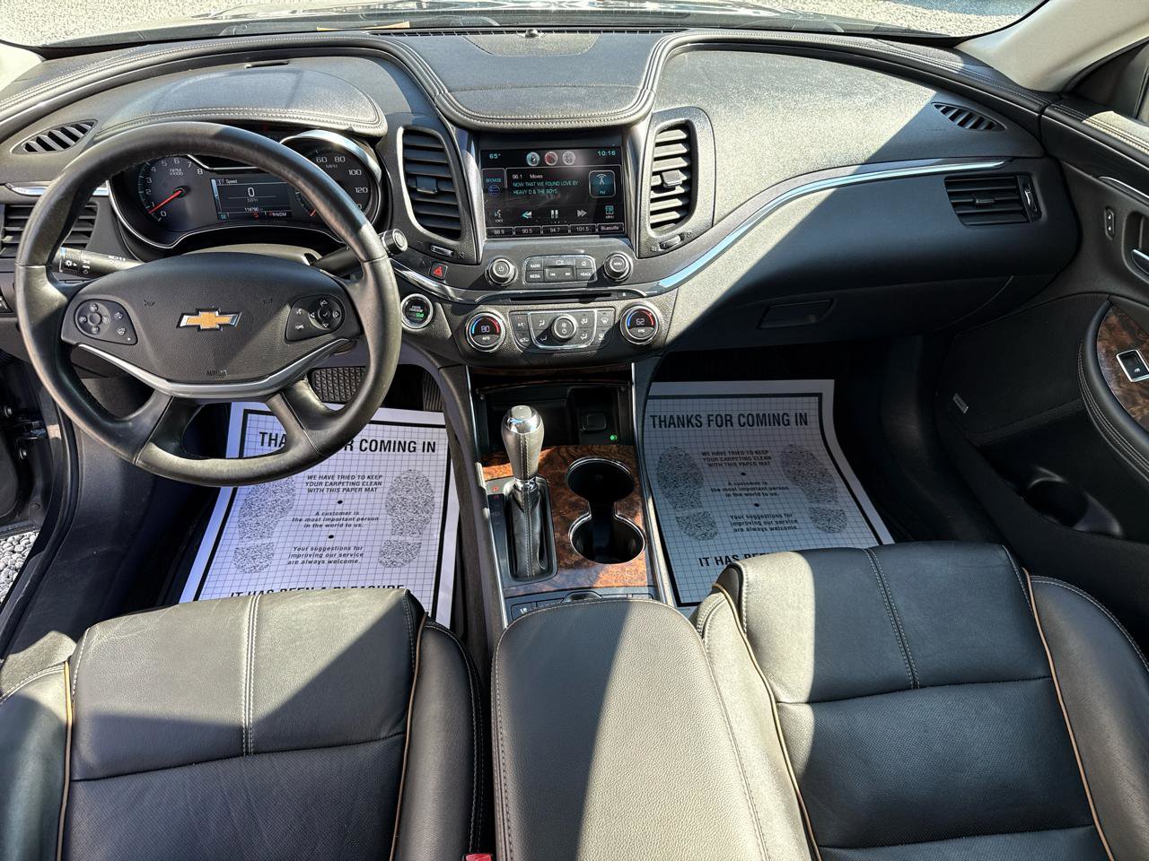 Used 2015 Chevrolet Impala LTZ image 23