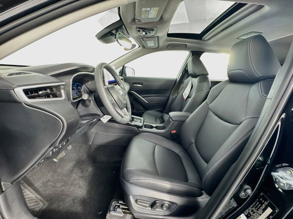 New 2026 Toyota Corolla Cross XLE AWD/4WD image 11