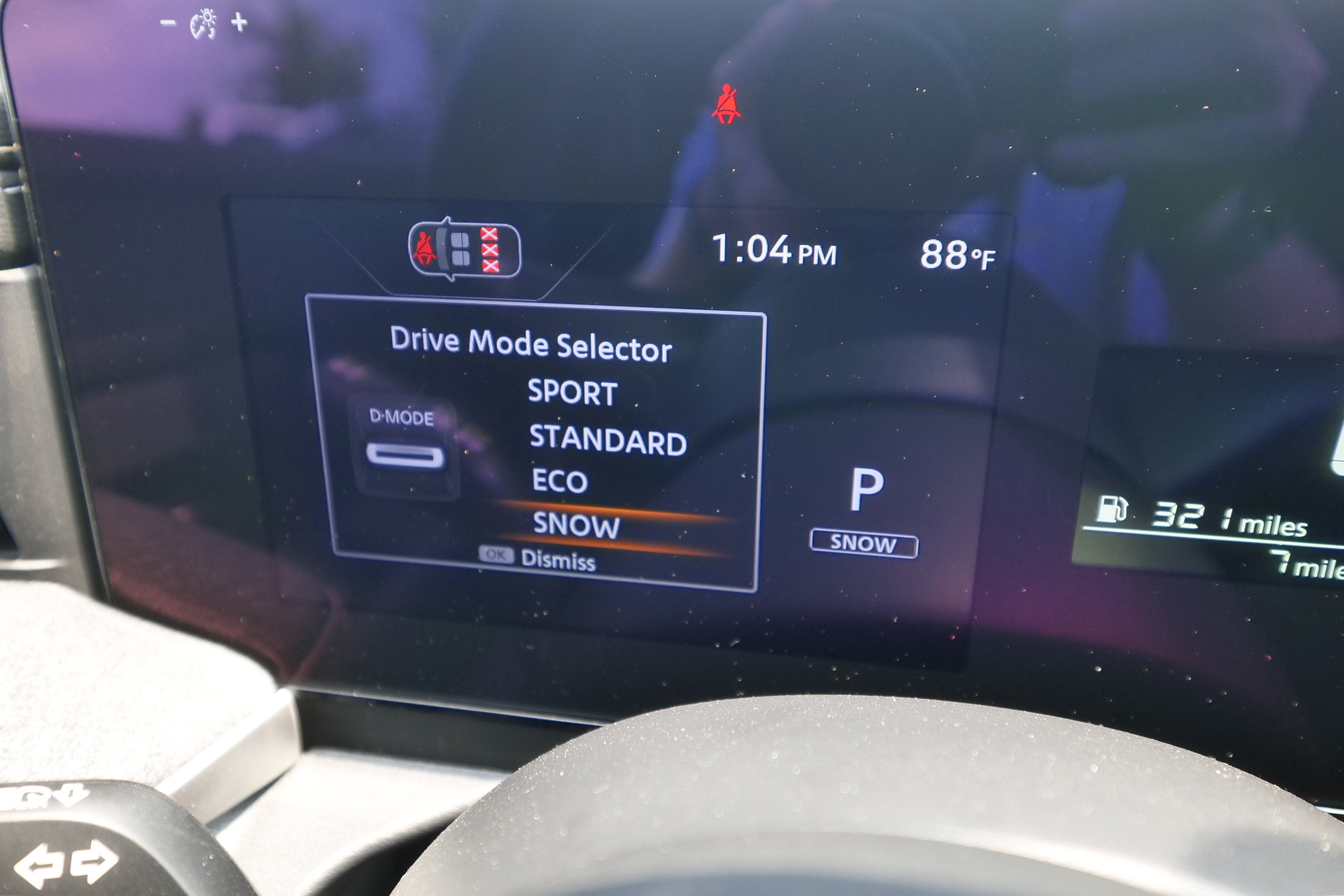 New 2026 Nissan Kicks SV w/ SV Premium Package AWD/4WD image 27
