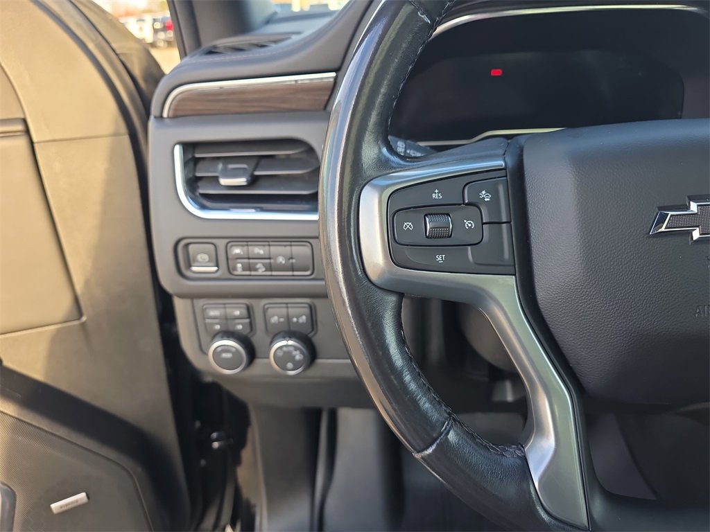 Certified 2023 Chevrolet Tahoe Z71 image 17