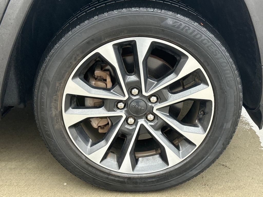 Used 2022 Jeep Grand Cherokee L Overland w/ Luxury Tech Group IV image 11